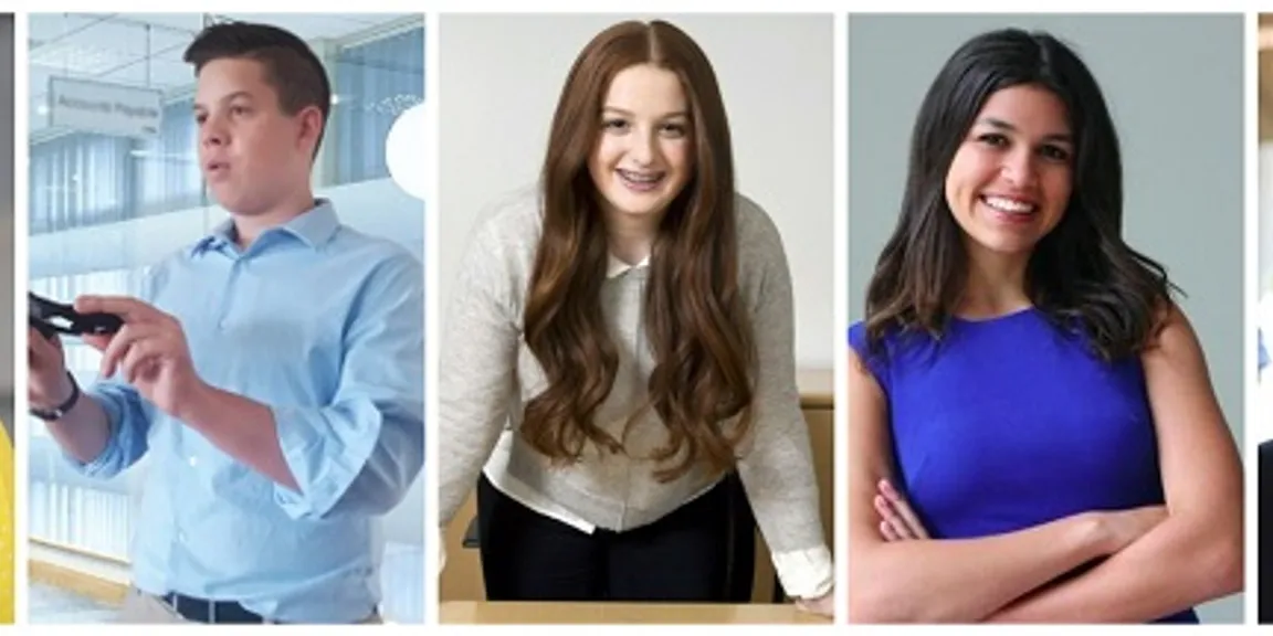 5 Incredible Teen Entrepreneurs That Are Inspiring