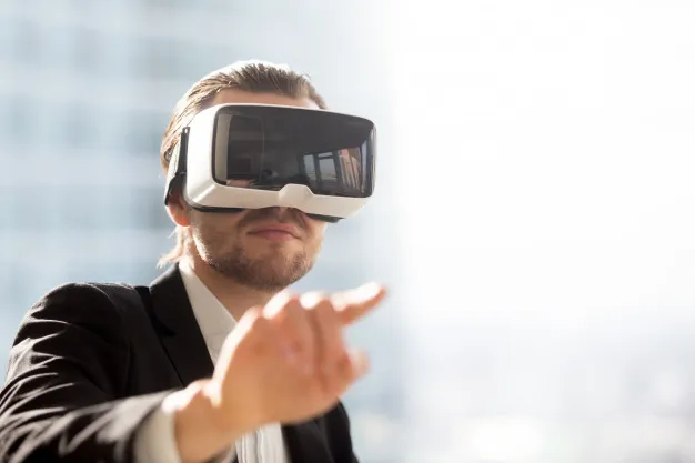 Virtual Reality - Modern Technologies Impacting the Manufacturing Business