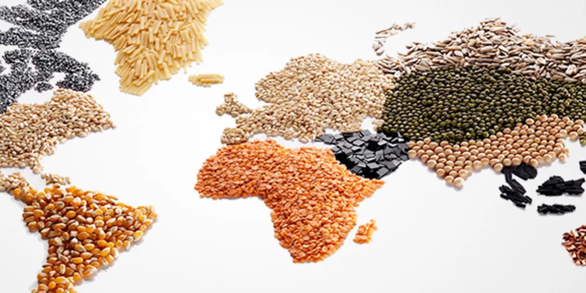 How could we increase our agro exports from USD 38 Billion to USD 100 Billion / year ?
