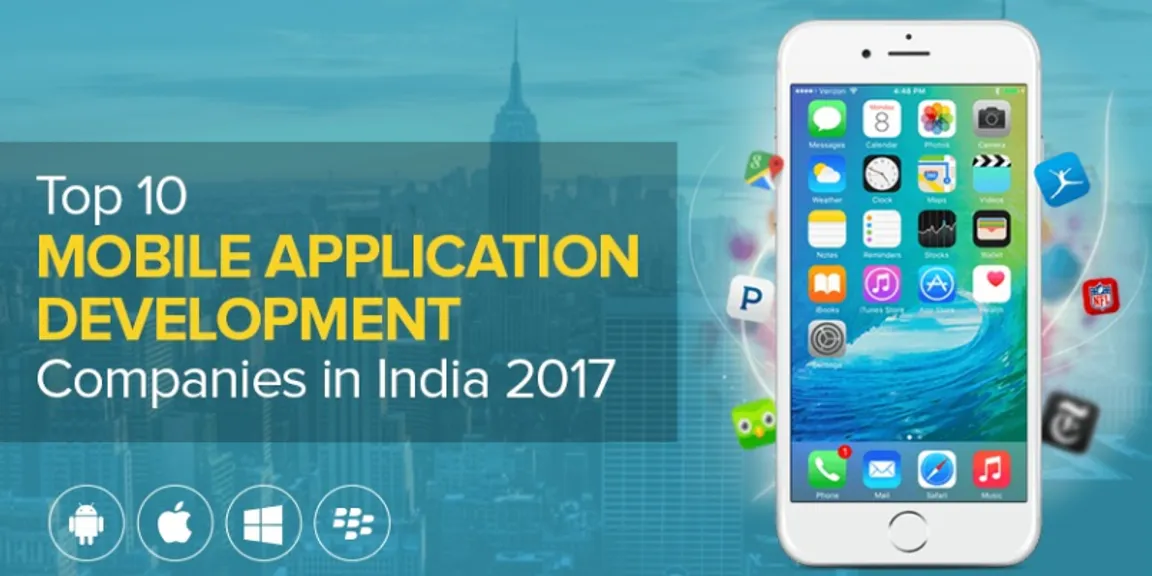 List of top 10 iOS app development companies in India 2019