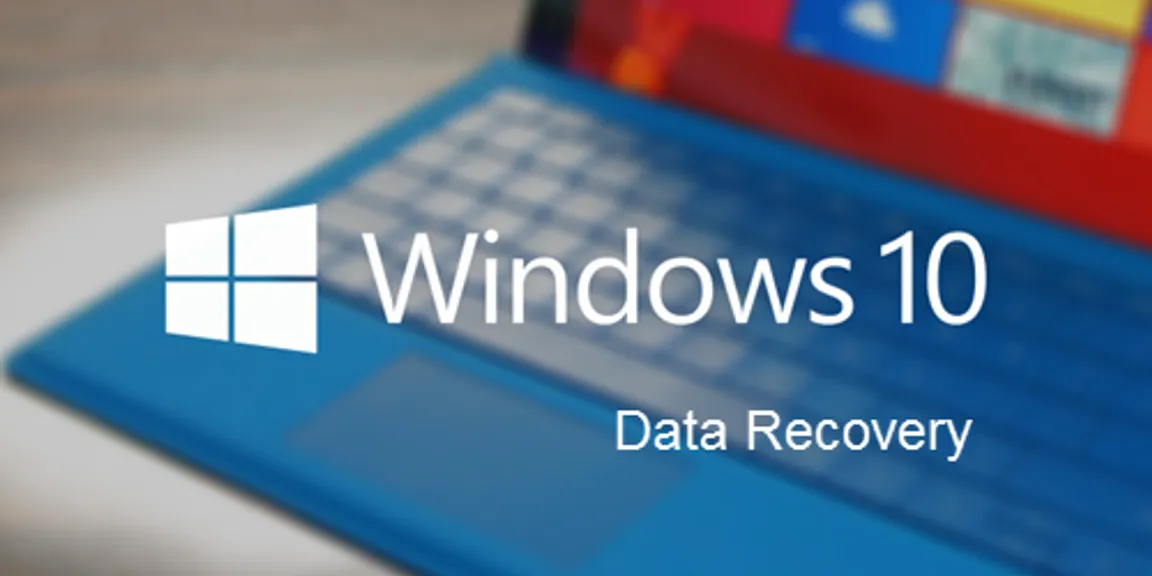 5 Known Methods to Recover Deleted Files in Windows 10