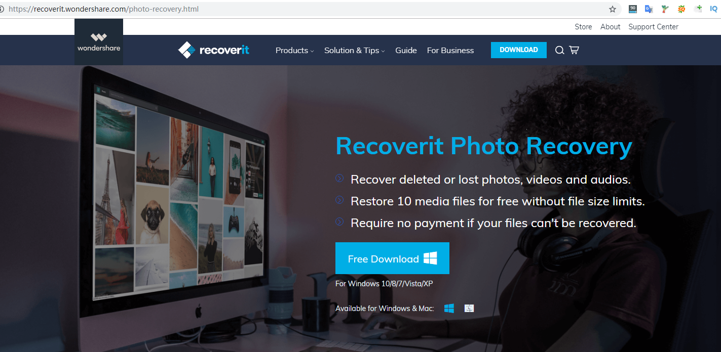 Simple Tips for Retrieving Deleted Pictures
