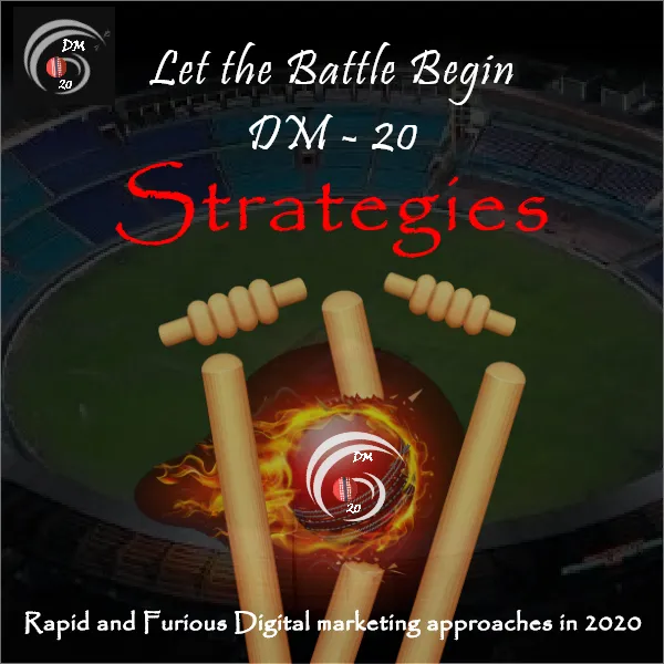 20-20 Digital Marketing strategy