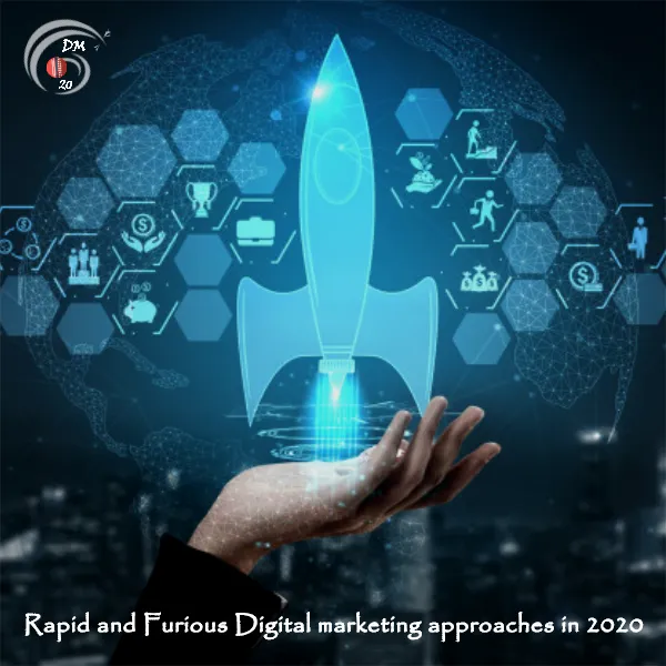 Disruptive Digital Marketing Strategies