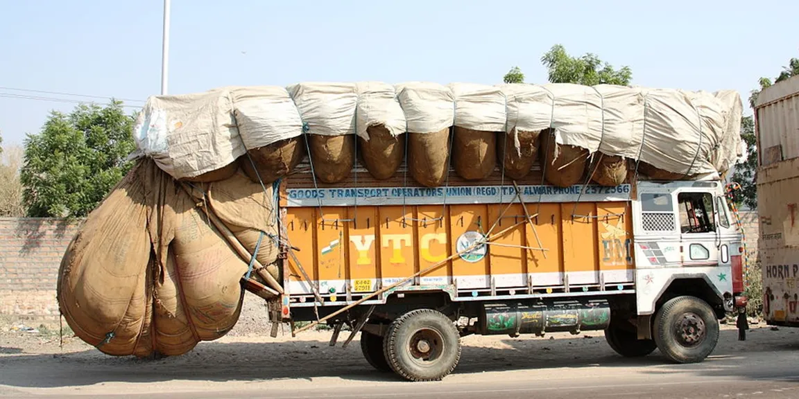 Indian logistics sector – Far from Cry