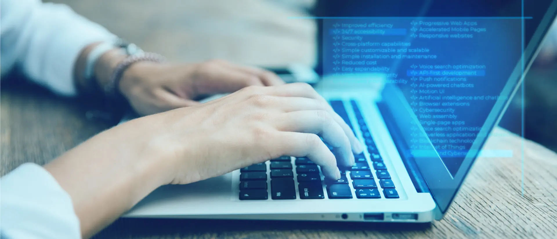 Top 10 Mobile App Development Trends for 2020 and Beyond