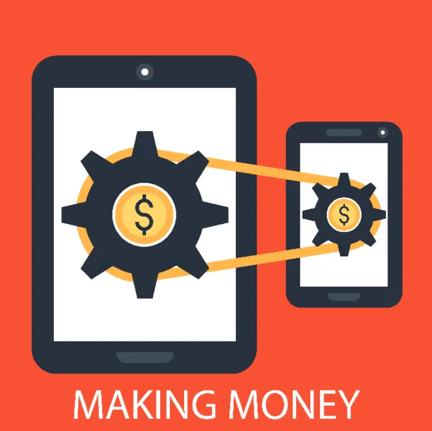 Make Money With An App