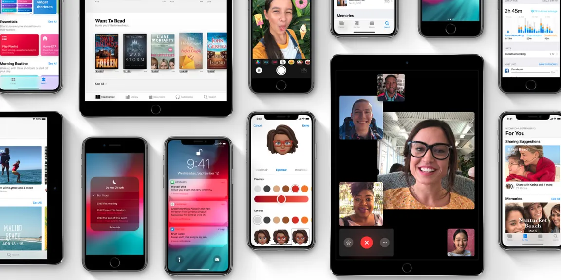 iOS 12 Features- The ultimate beginning of a new feature