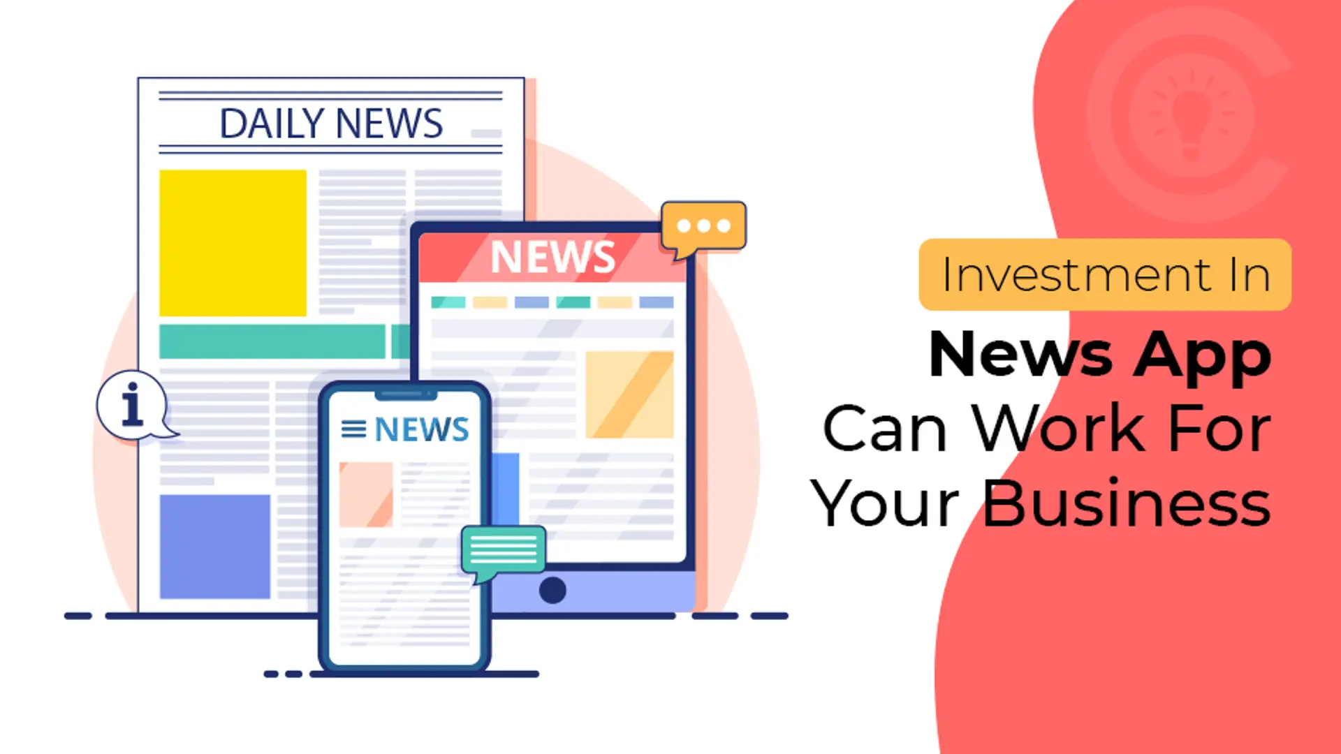 Why create News App Kickstart your online Magazine?
