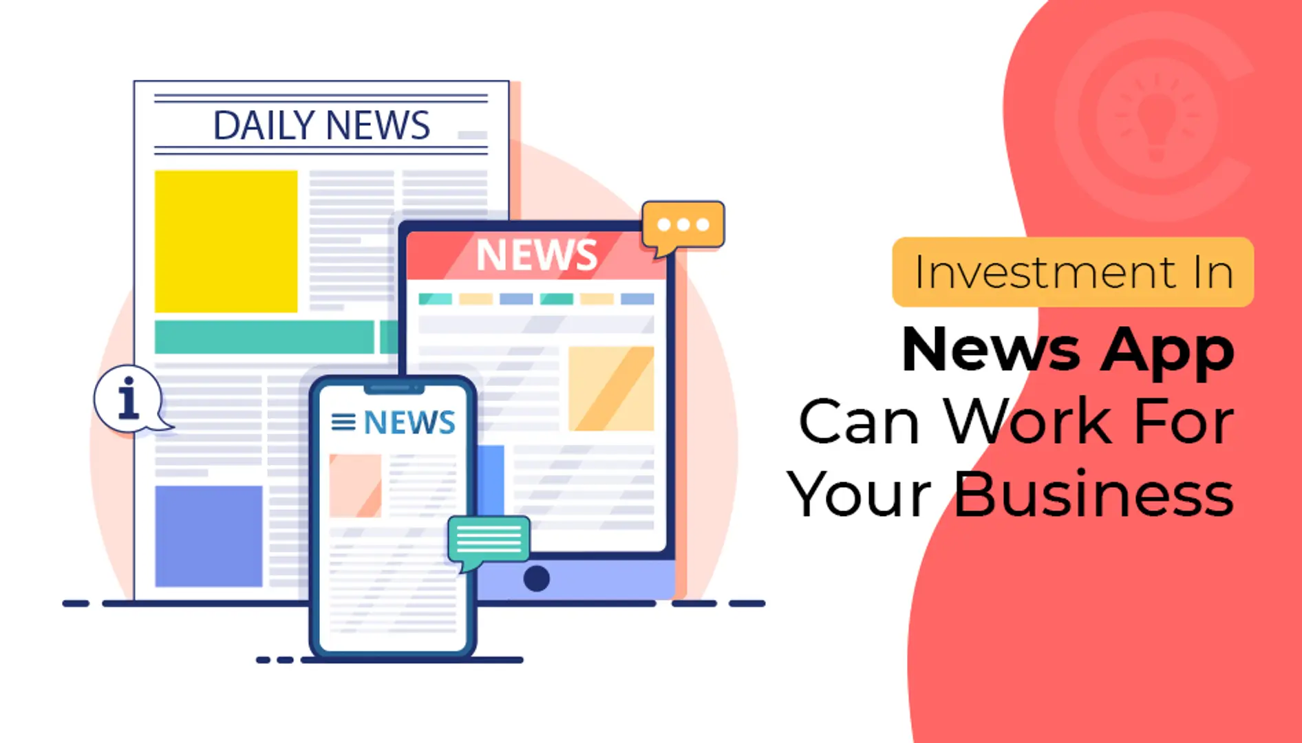 Why create News App Kickstart your online Magazine?
