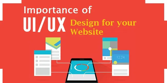 Importance of UI/UX Design for your Website