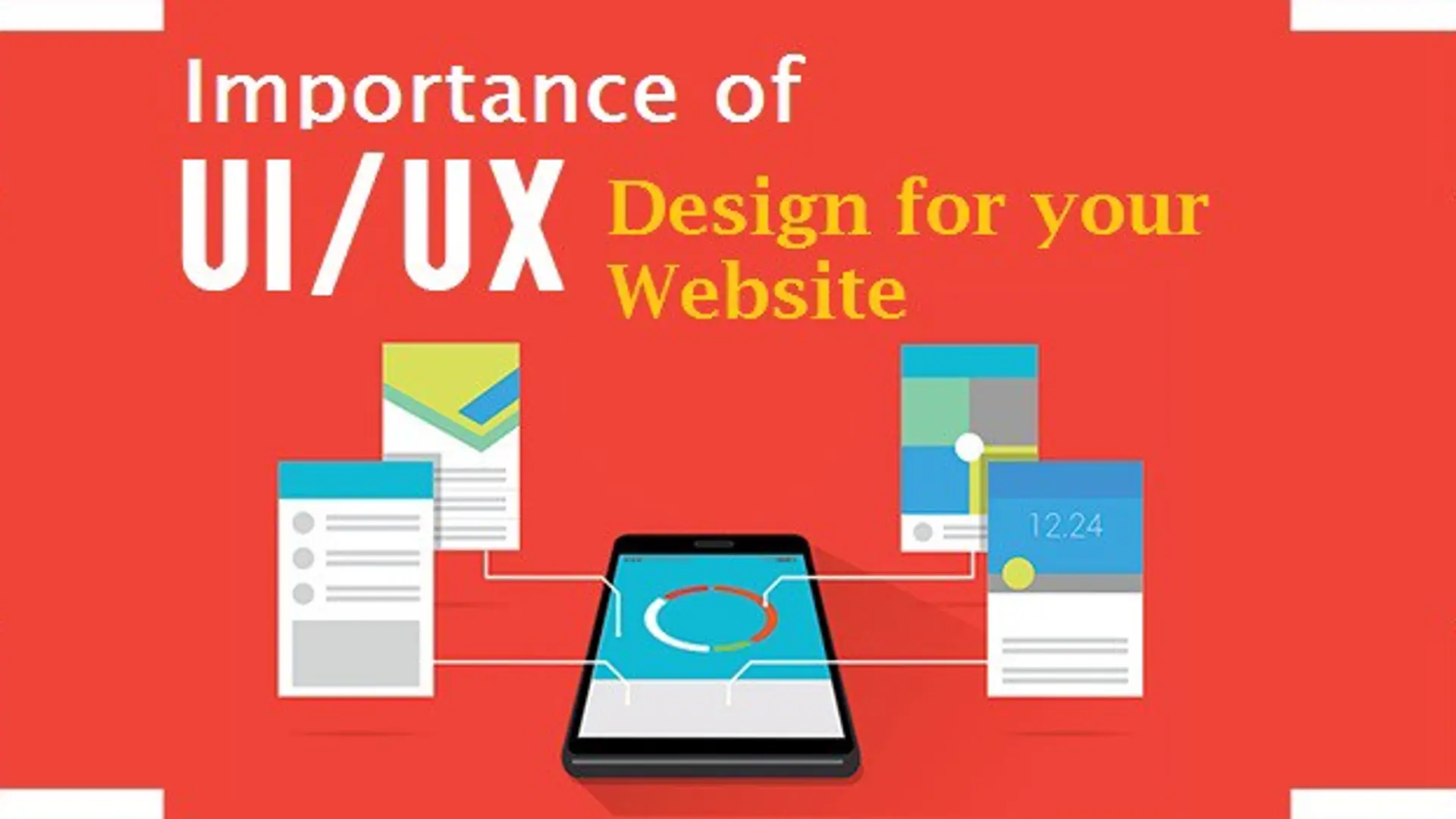 Importance of UI/UX Design for your Website | YourStory