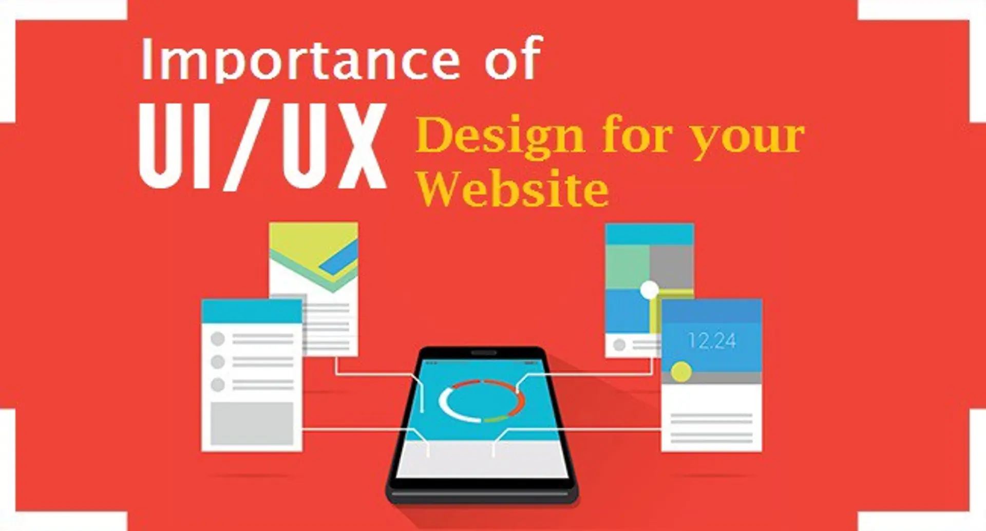 Importance of UI/UX Design for your Website
