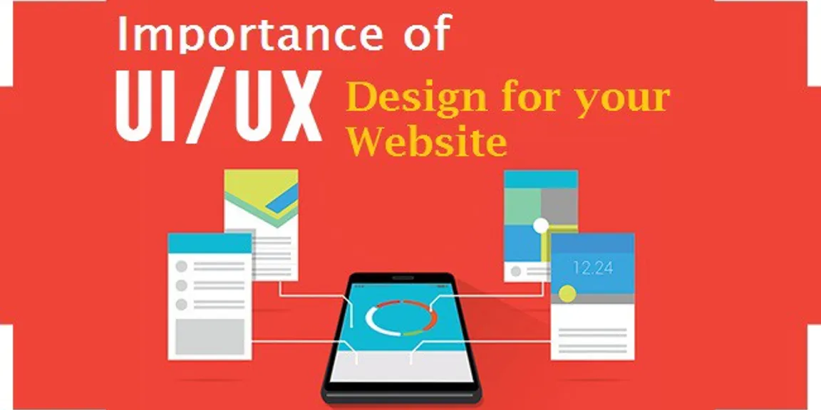 Importance of UI/UX Design for your Website