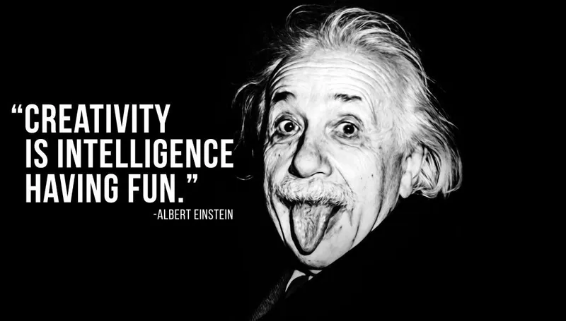 Creativity - Einstein