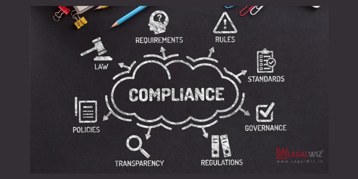 How ensuring business compliance can be your Startup's backbone