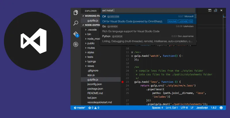 What Are The New And Updated Features In Microsoft Visual Studio Code