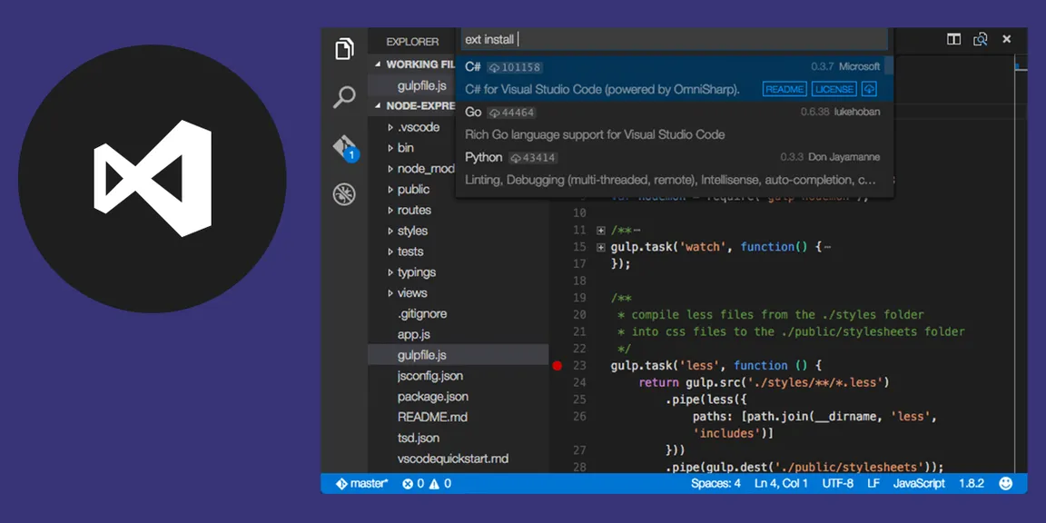 What Are The New And Updated Features In Microsoft Visual Studio Code