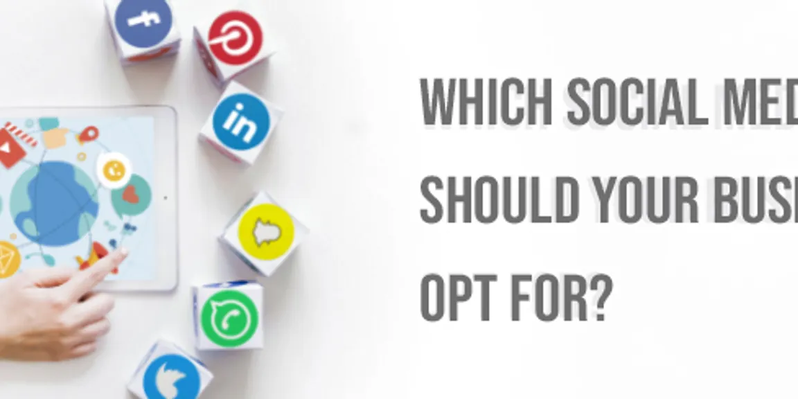 Which Social Media Is Best For Your Business?