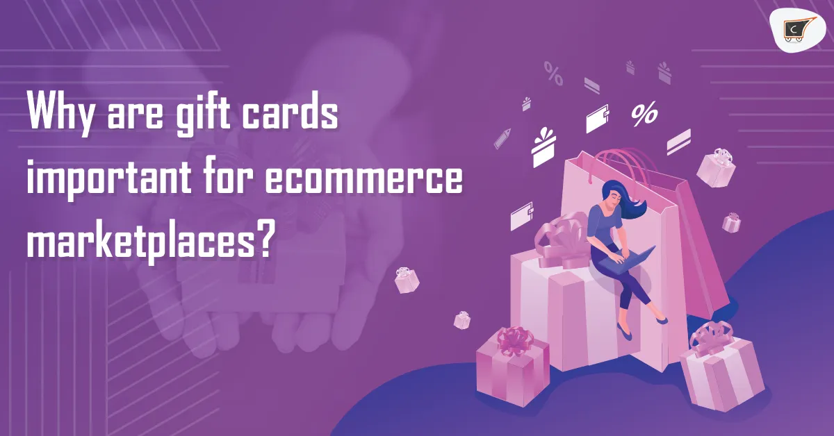 Why are Gift Cards important for marketplaces?