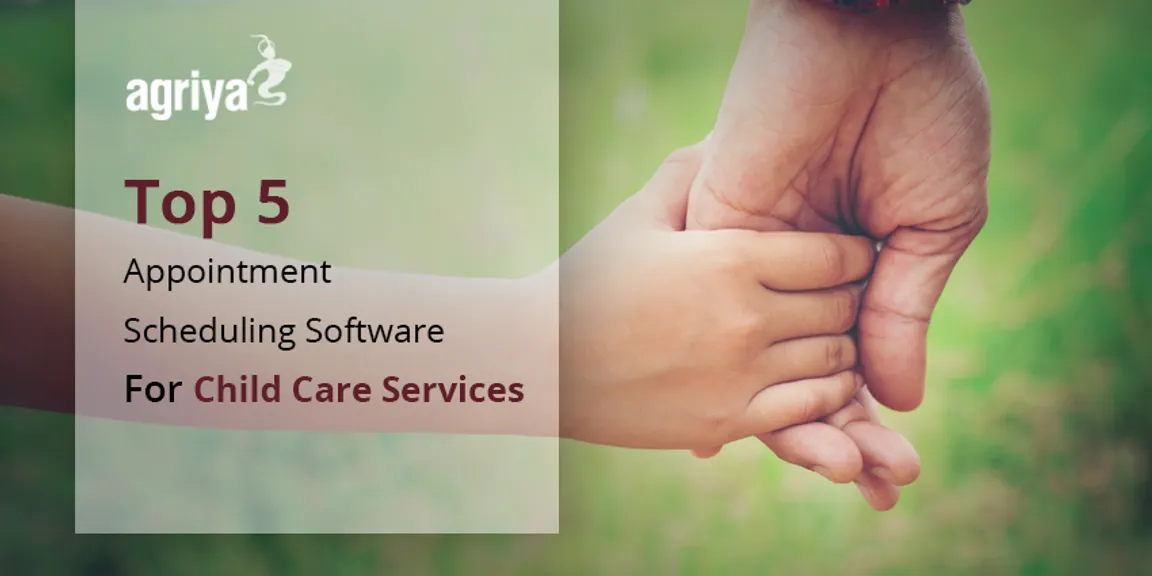 Top 5 Appointment Booking Software For Child Care Services