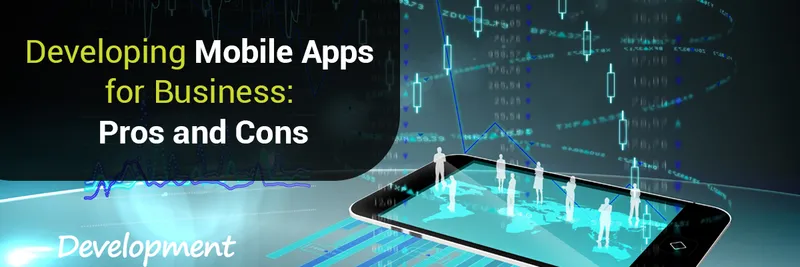 developing mobile apps for business