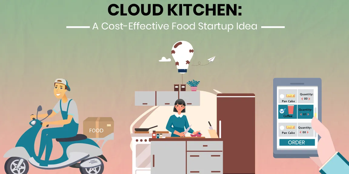 Is Cloud Kitchen a New Future of Food Industry?