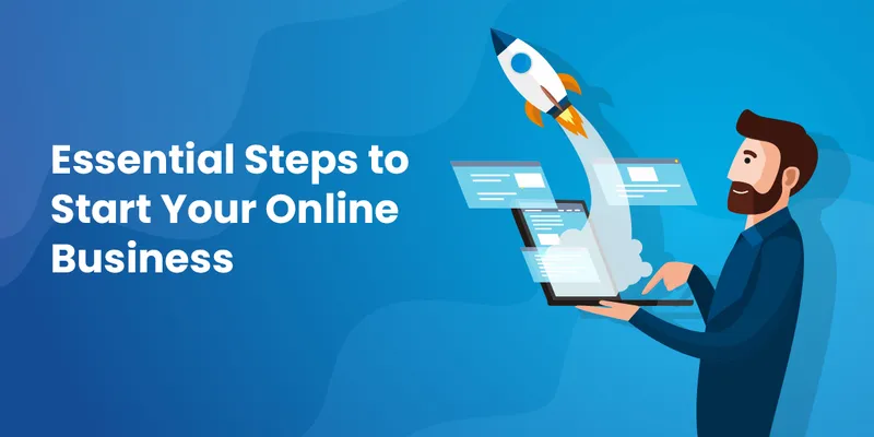 Start Your Online Businesss