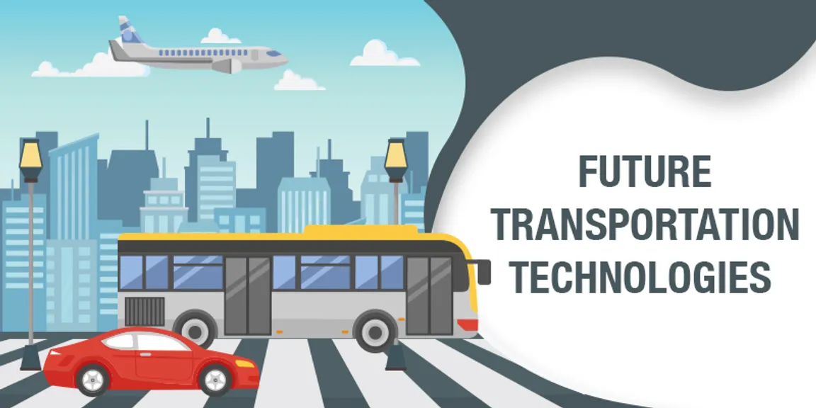 6 Future Transportation Technologies To Look Forward In Future 