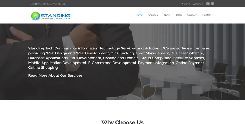 Top IT consulting, tech consulting firms