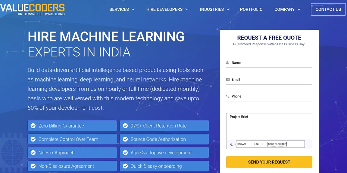 20 Best AI and Machine Learning Companies for Startups & SMEs in 2019