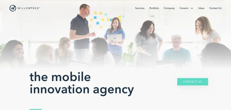 The Best Mobile App Development Company In The USA