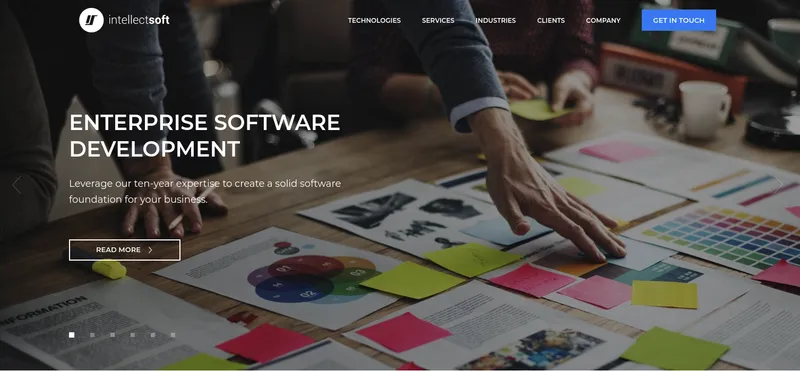 Top Mobile App Development Company in the USA