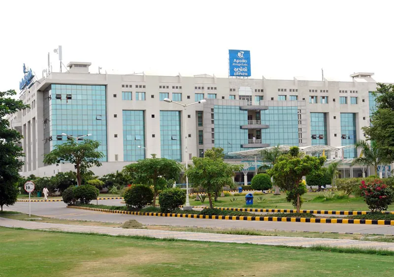 Apolo Hospital Ahmedabad
