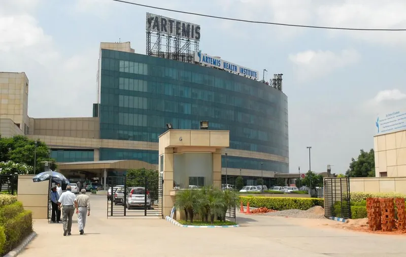 Artemis Hospital