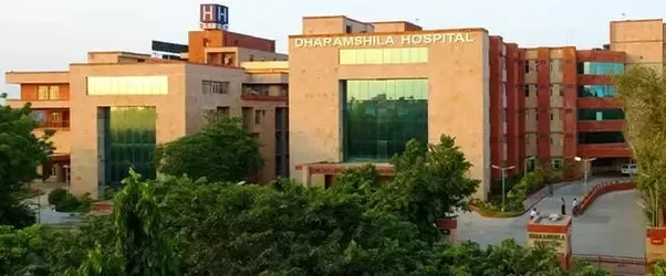 Dharmashala Narayana Hospital