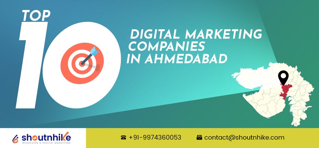 Top Digital Marketing Companies di Ahmedabad: Panduan Lengkap untuk Memilih yang Terbaik