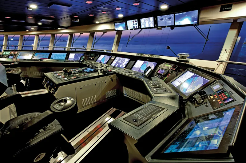 Ship Automation