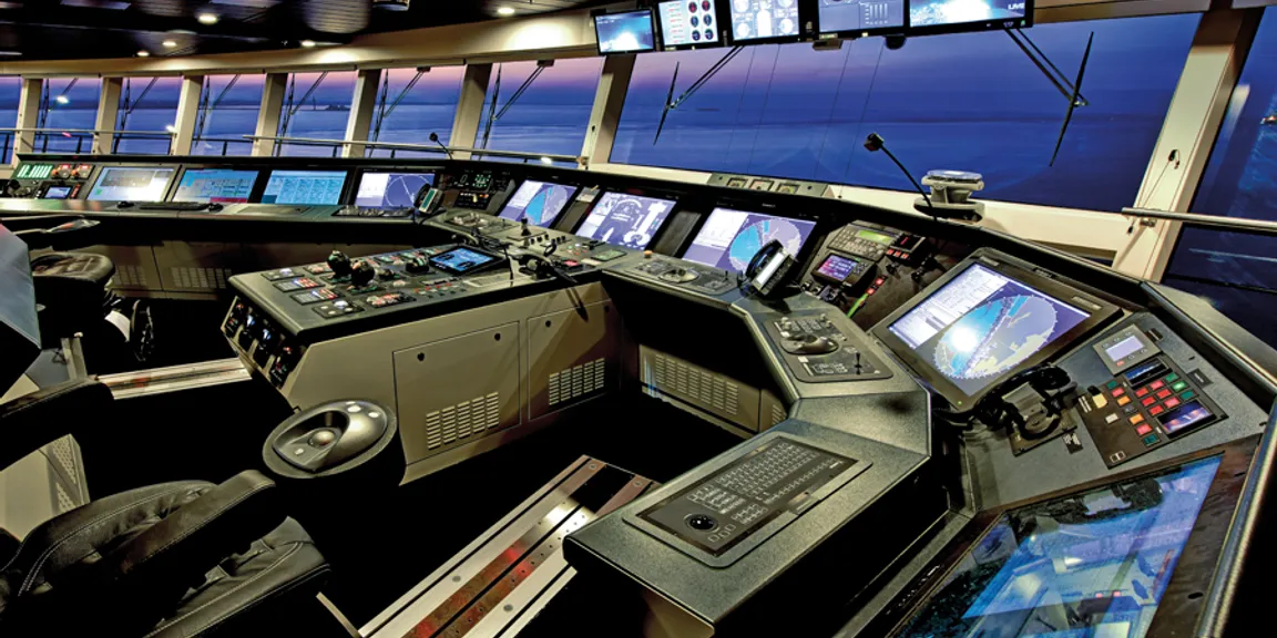 Top 10 Ship Automation Companies In India