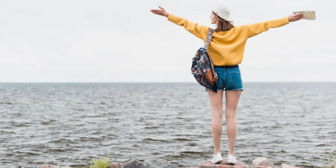 Solo Travelers Are More Social Than Anyone Else