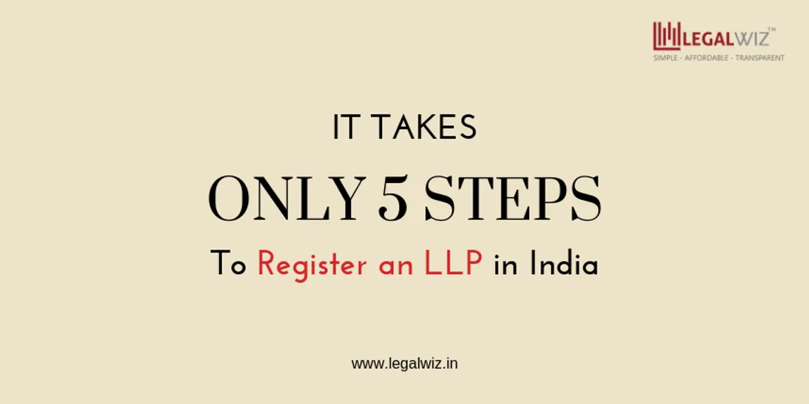 How to register a Limited Liability Partnership (LLP) in India
