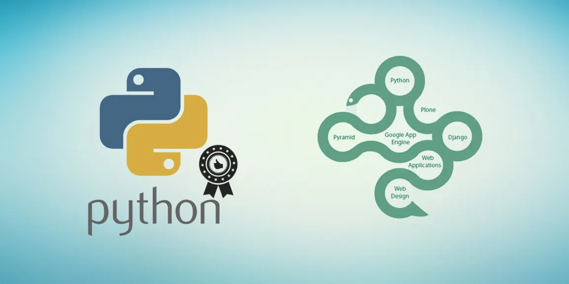 5 Top Reasons To Choose Python As Your Next Web Application Project