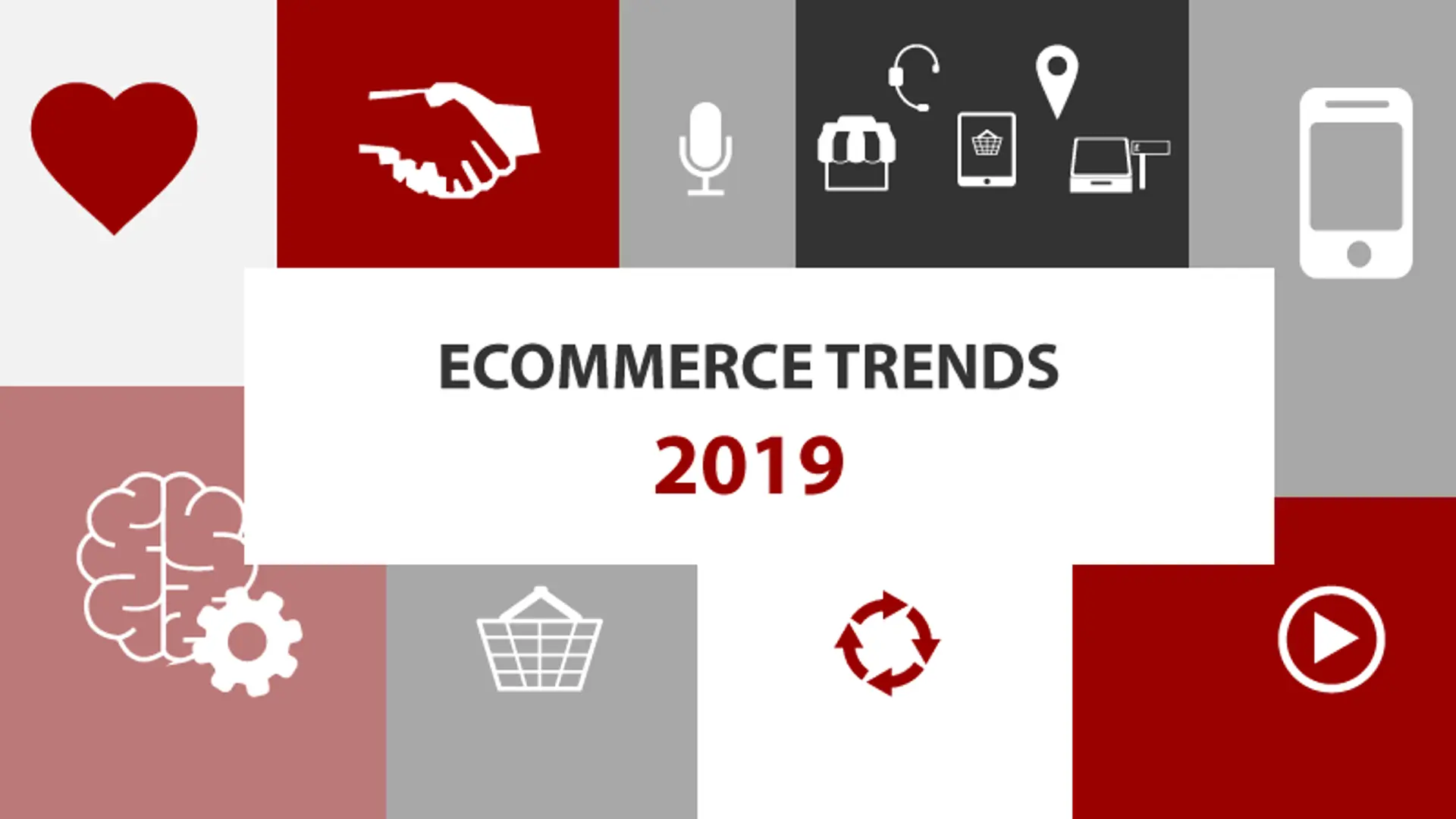 5 E-commerce Trends You Need to Know