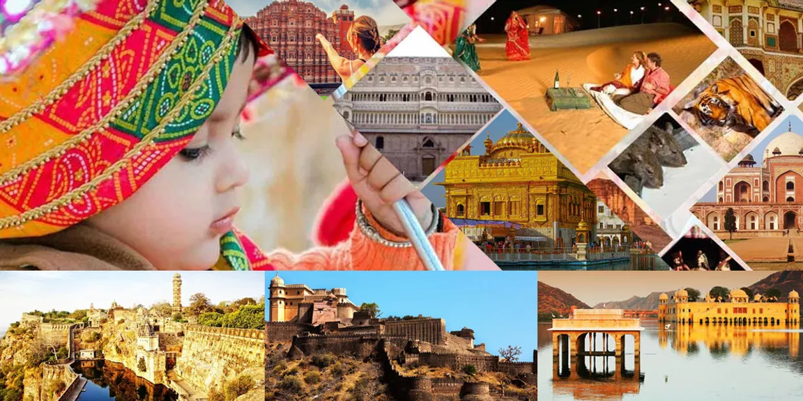 Five Forts and Places You must Visit in Jaipur