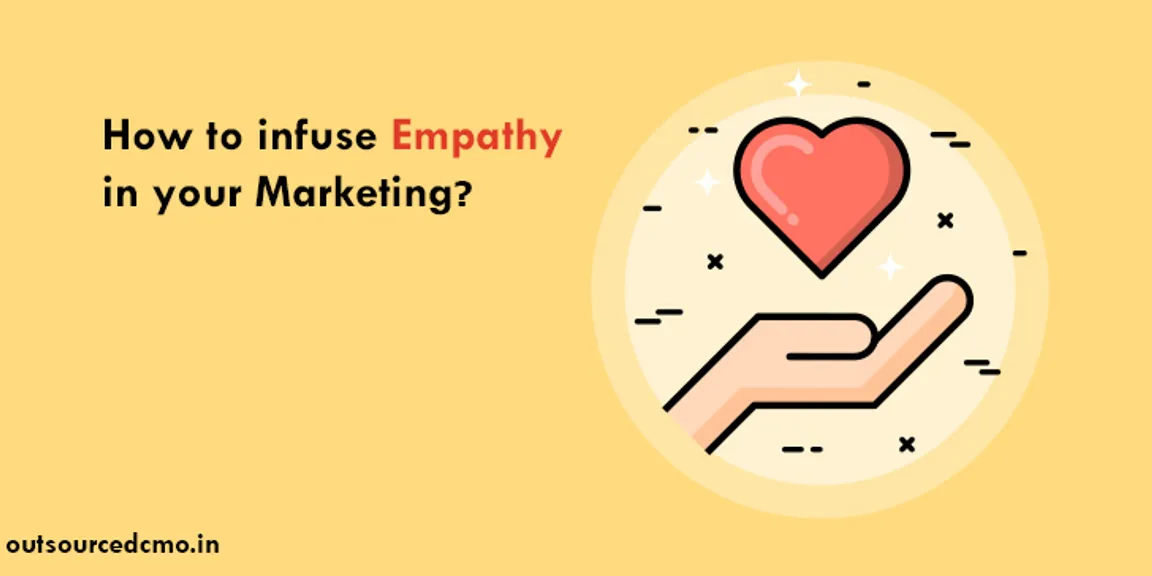 How to infuse empathy in your marketing?