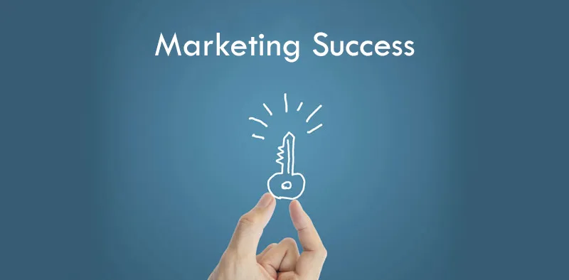Marketing success