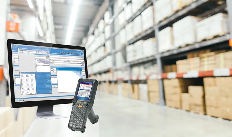 Warehouse Management Software