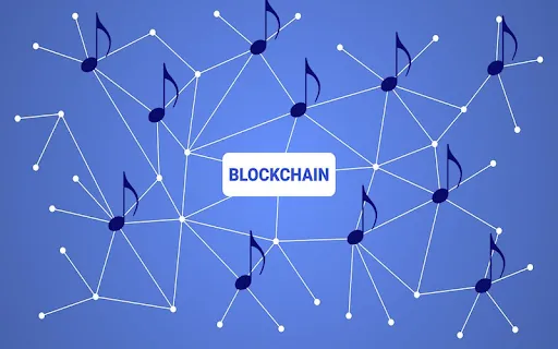 Blockchain & Music