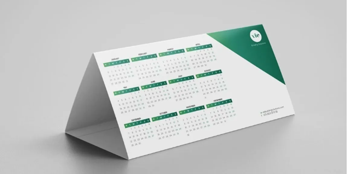 Tips for Designing Your Calendar in a Unique Way in 2020