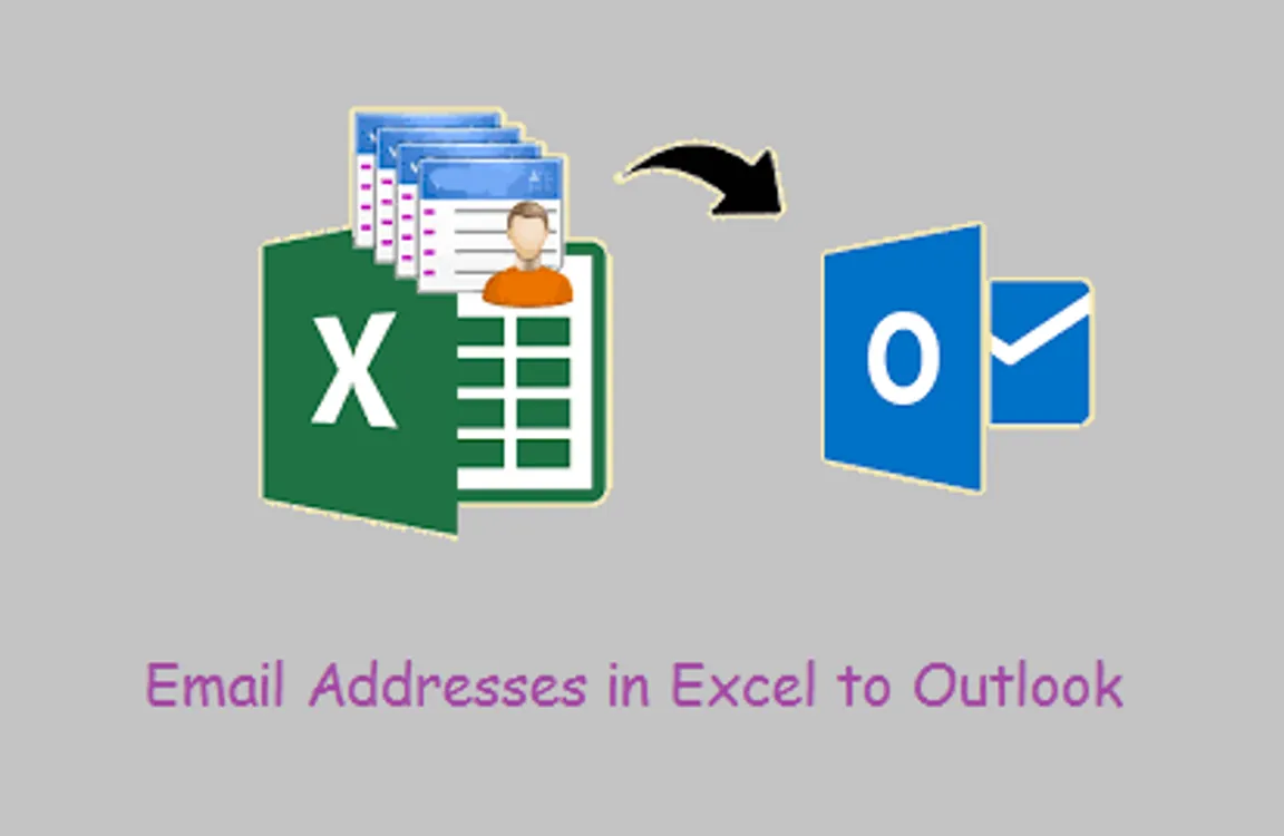 Learn How to Save Excel Contacts to Outlook Account Quickly – Solution